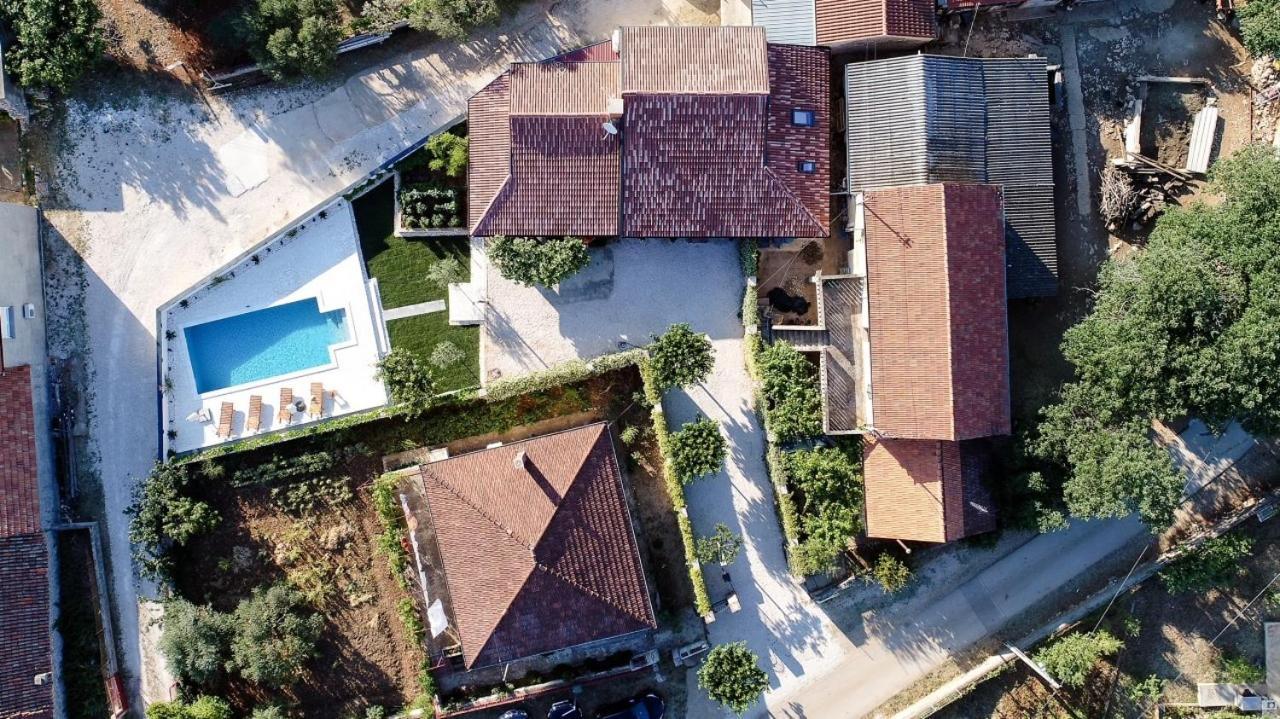 Villa Navita Augustinus With Pool Debeljak Exterior foto