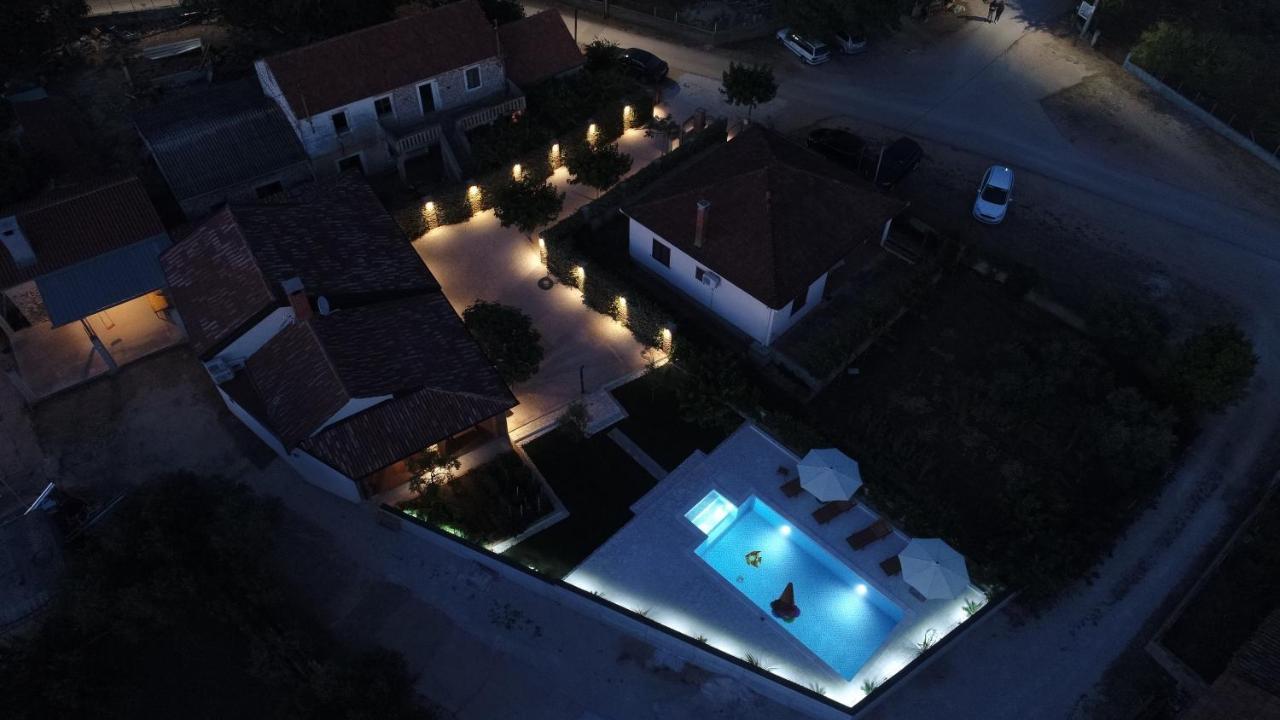 Villa Navita Augustinus With Pool Debeljak Exterior foto