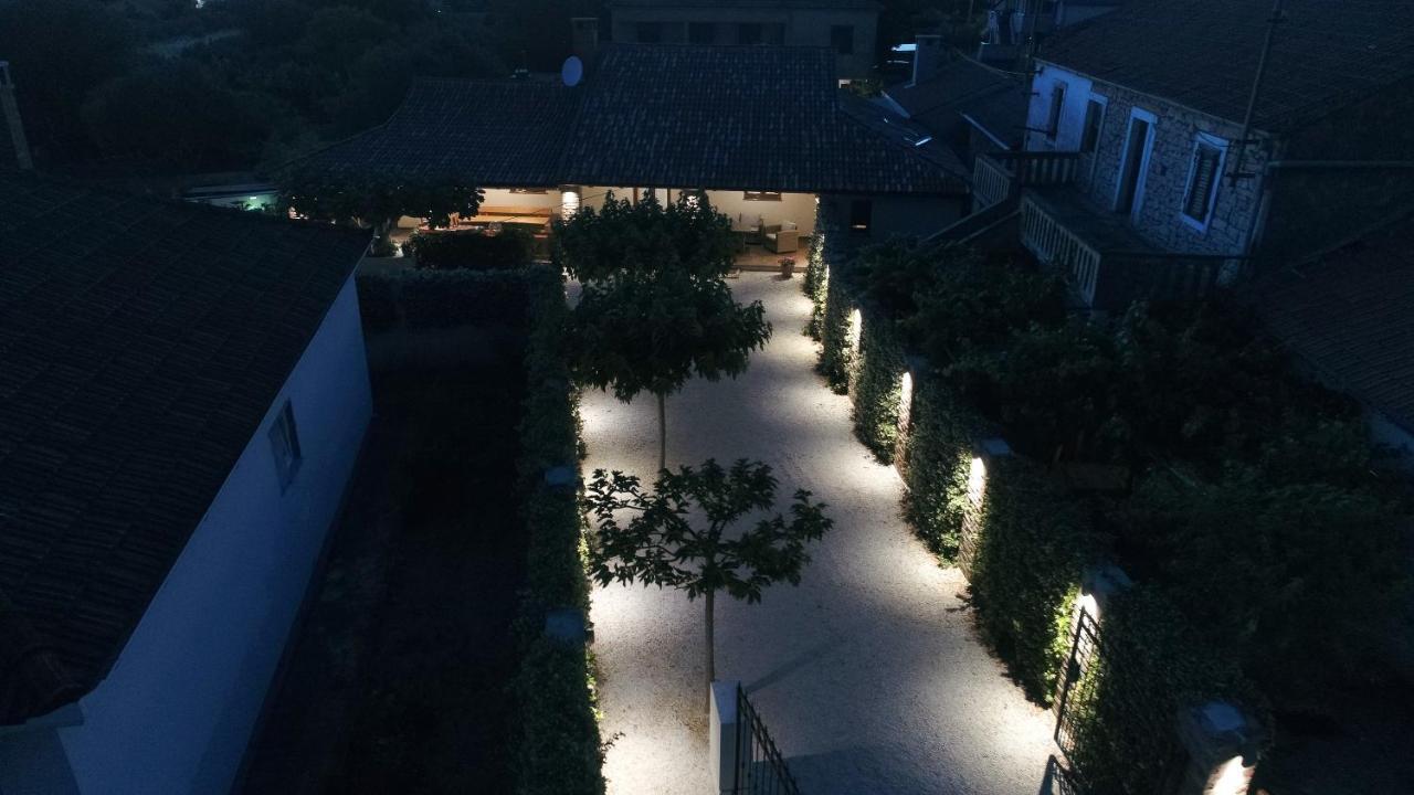 Villa Navita Augustinus With Pool Debeljak Exterior foto